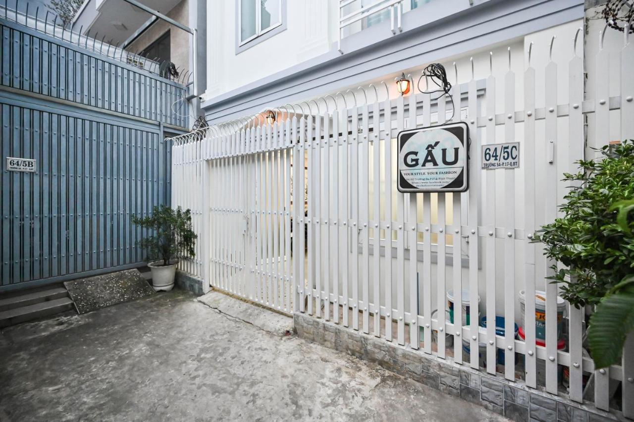 Bear'S House - The Riverside 胡志明市 外观 照片