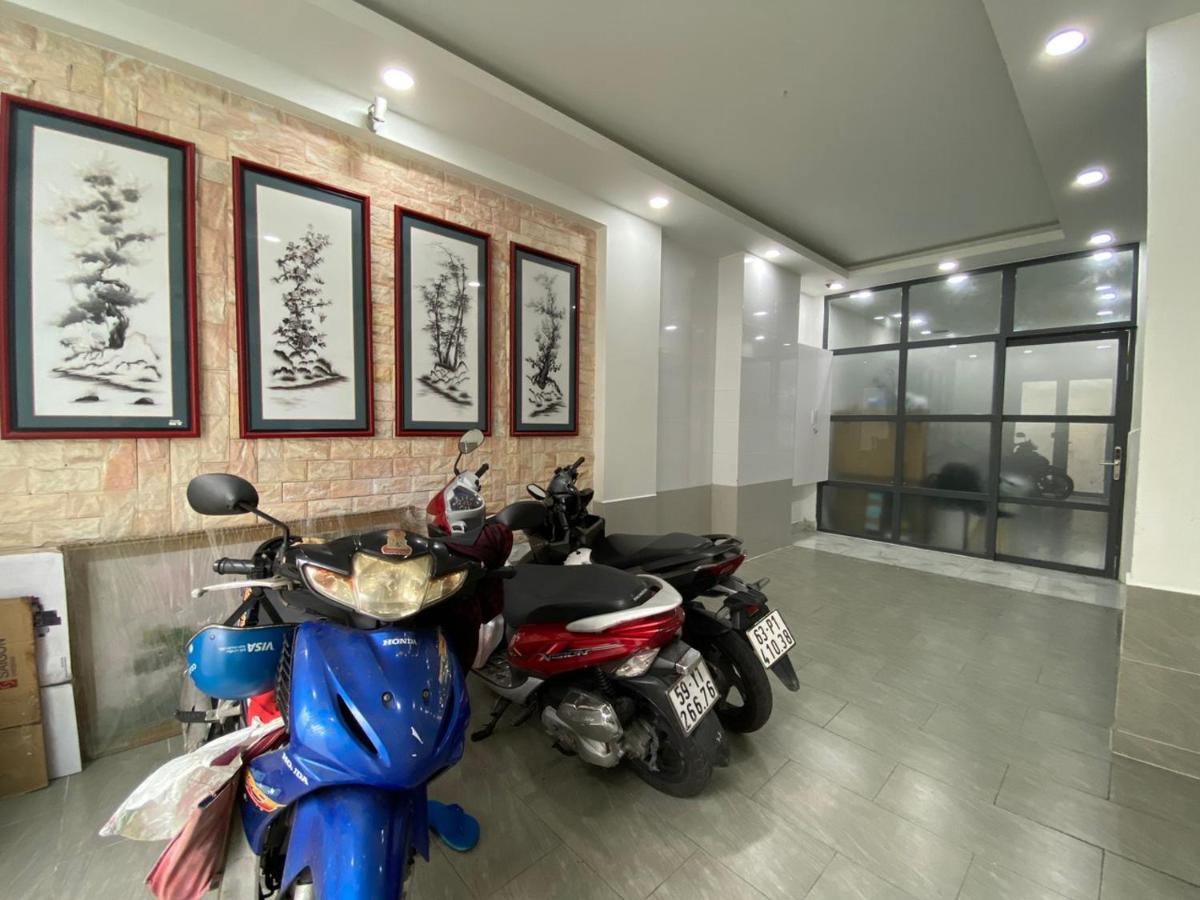 Bear'S House - The Riverside 胡志明市 外观 照片